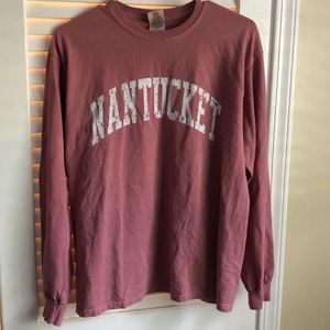 Nantucket LS T-shirt